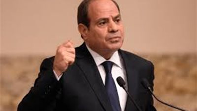 السيسي يحذر: الأزمة مع إيران قد تحمل تداعيات خطيرة على المنطقة