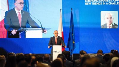 رئيس هيئة الرقابة المالية: الأسواق الناشئة أطراف فاعلة ومؤثرة في إعادة صياغة المعايير العالمية