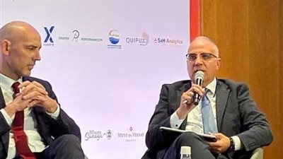 وزير الري: فرنسا شريك رئيسي لمصر في المياه والتكيف مع المناخ