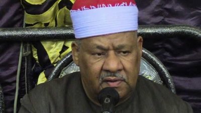 ذكرى وفاة الشيخ محمود أبو الوفا الصعيدي.. صوت خاشع للقرآن  