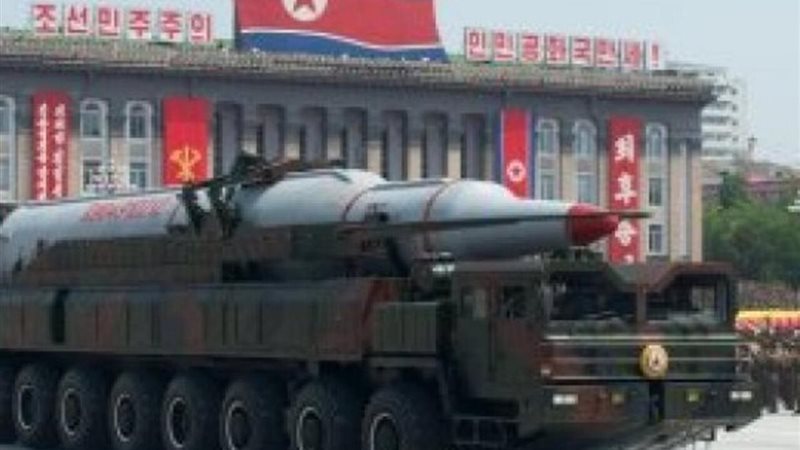 كوريا الشمالية 