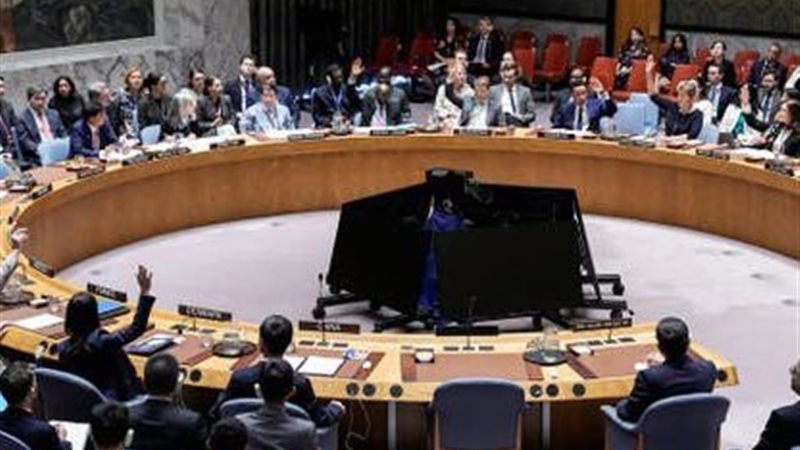 مجلس الأمن الدولي