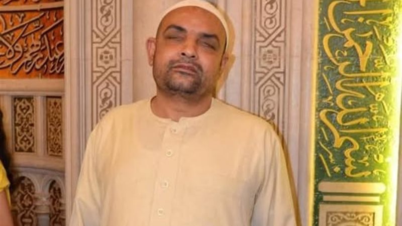 الشيخ نادي زيدان