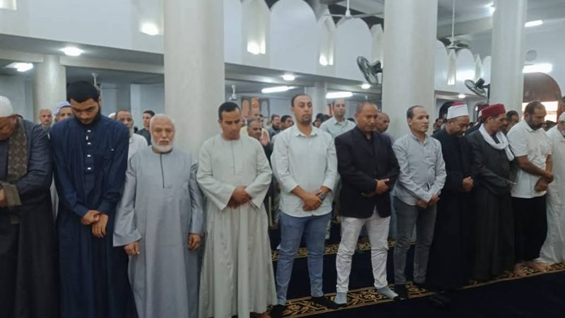 مساجد المنيا 