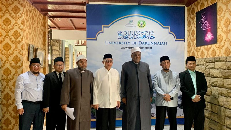 صورة من اللقاء 