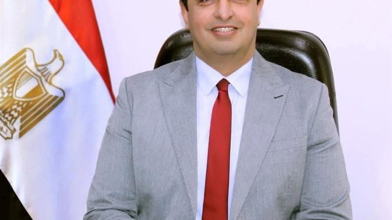الدكتور عمرو عثمان مدير صندوق مكافحة وعلاج الادمان 