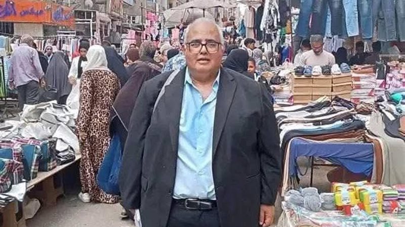 المرشح محمد زهران