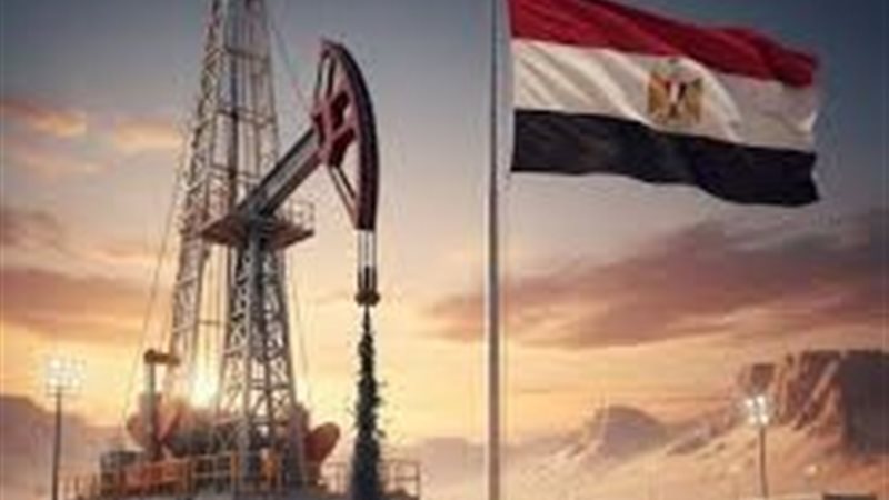 قطاع الغاز في مصر