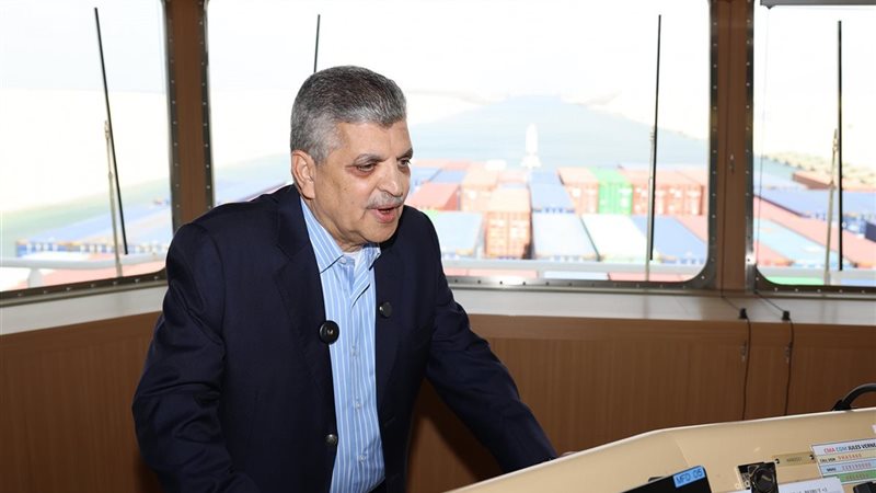 الفريق أسامة ربيع