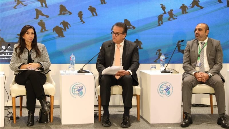 جانب من مشاركة نائب