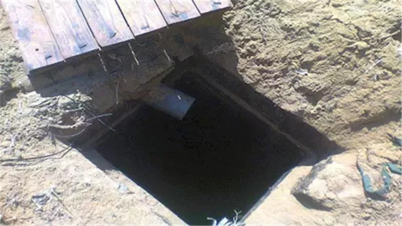 بيارة الصرف الصحي