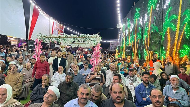 جانب من مؤتمر حزب