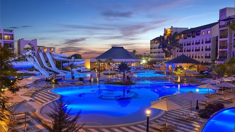 التوسع الفندقي