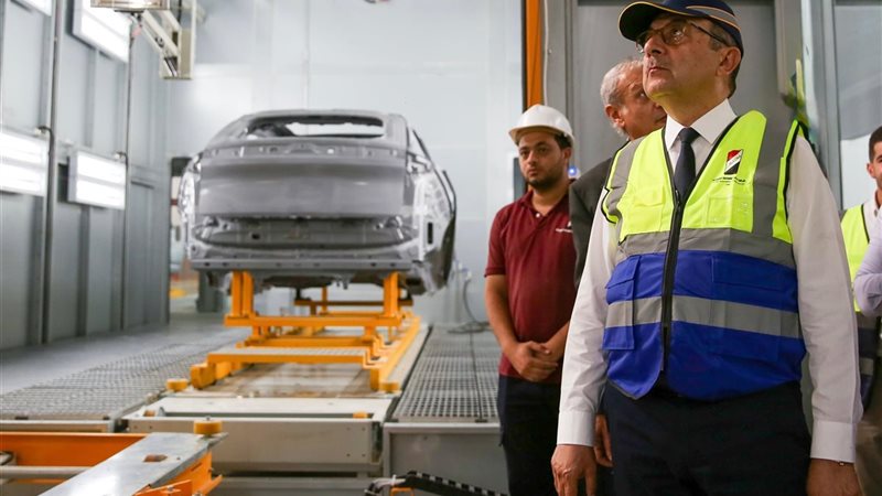 وزير قطاع الأعمال