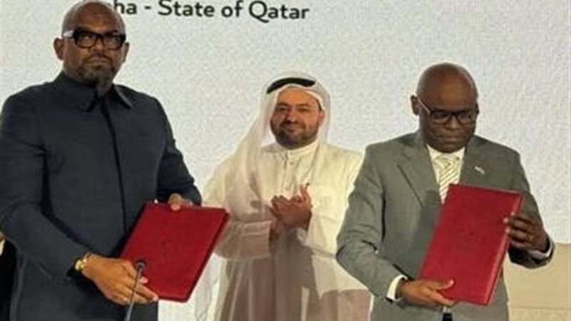 اتفاق سلام بين الكونغو