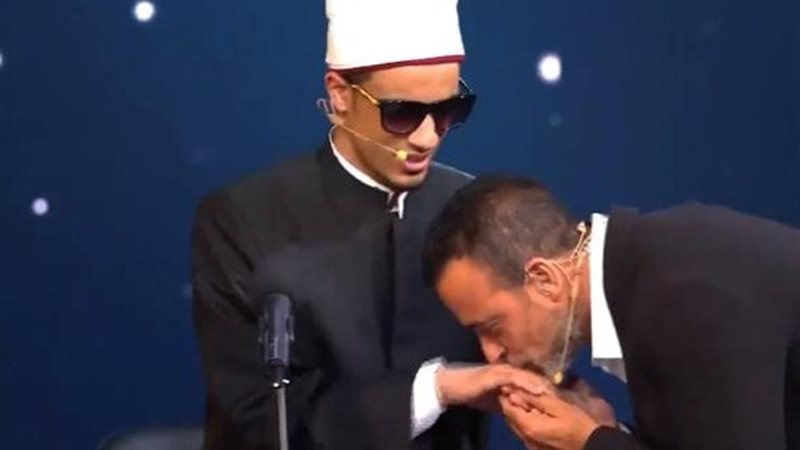 الداعية مصطفى حسني