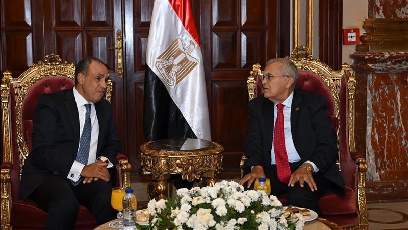 رئيس مجلس الشيوخ