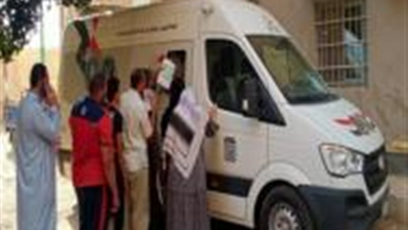 قوافل الحماية المدنية