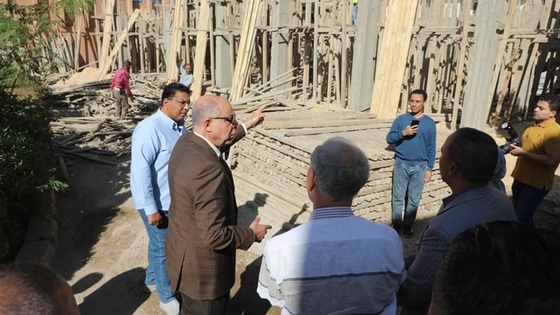 محافظ المنيا 