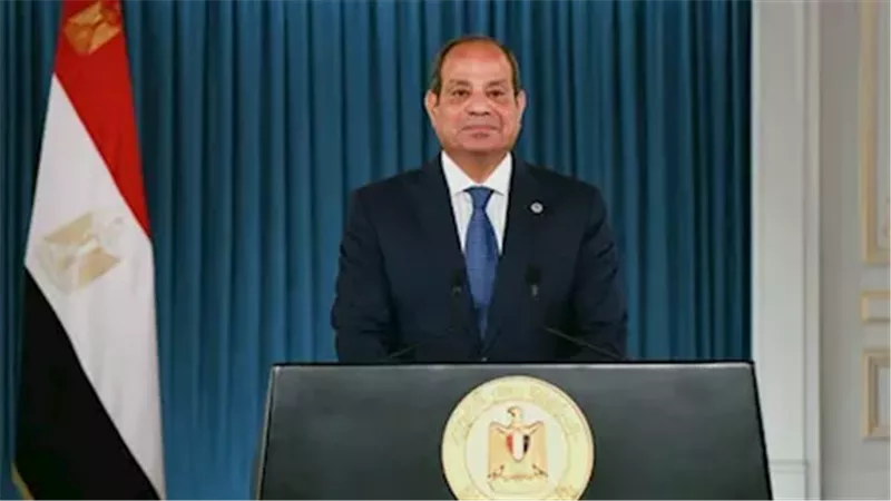 الرئيس عبد الفتاح