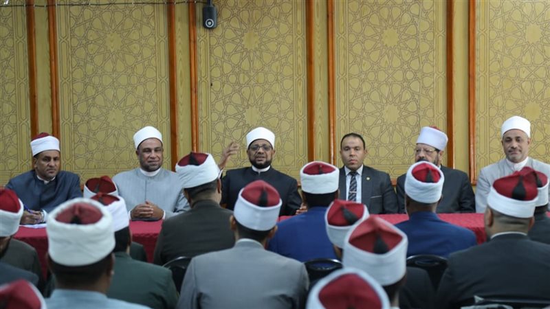 صورة من اللقاء 