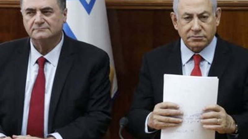 تصاعد التوتر بين