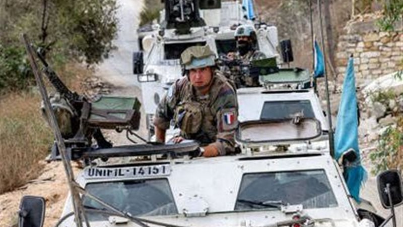 قوات اليونيفيل 