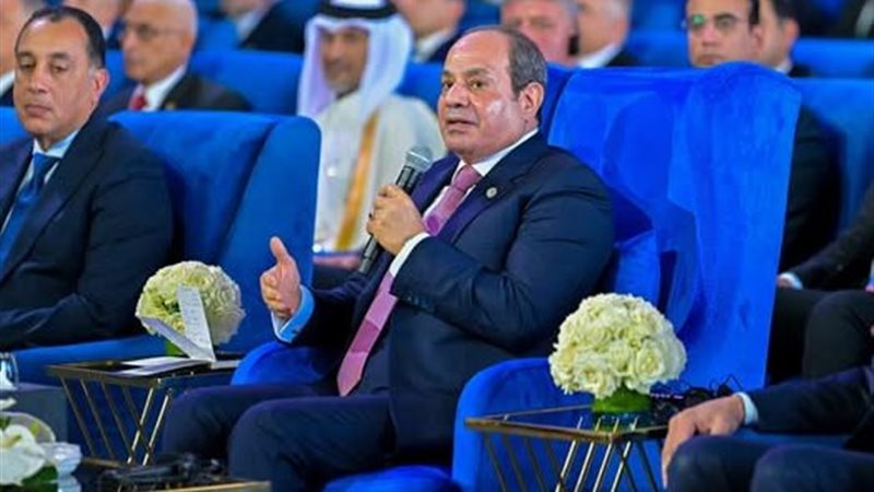 الرئيس عبد الفتاح