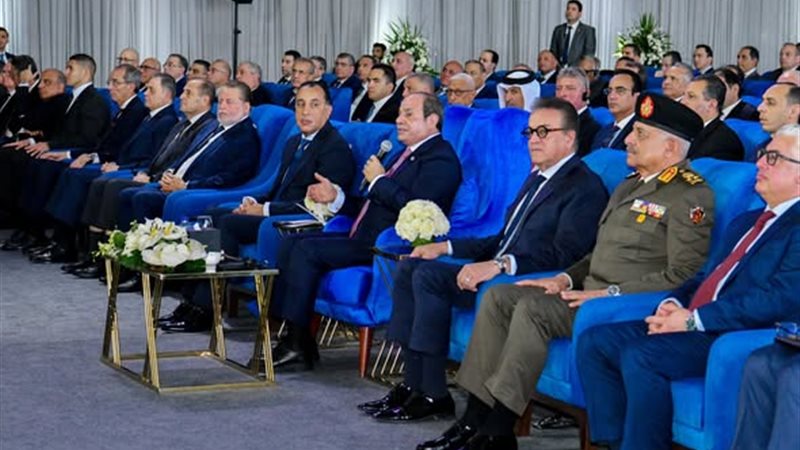 الرئيس عبد الفتاح