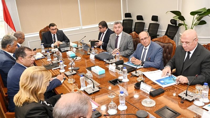 جانب من الاجتماع