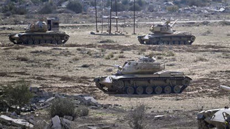 إسرائيل تستعد للتصعيد