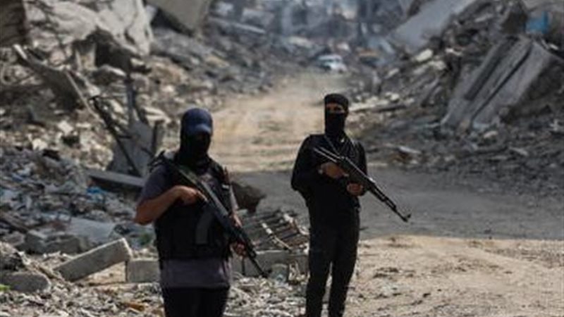 قوة أمريكية تتولى