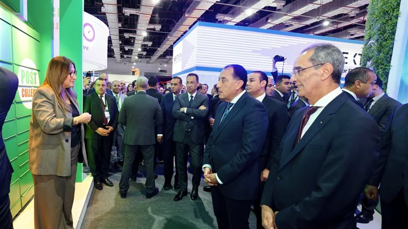 أثناء التفقد 