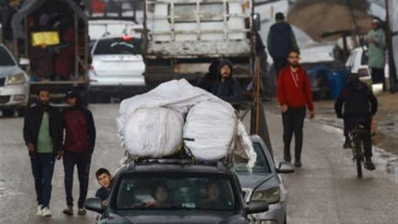 غزة تحت الحصار