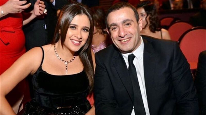 السقا وياسمين عبد