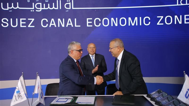 رئيس هيئة قناة السويس