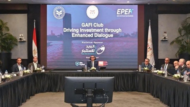 وزير الاستثمار