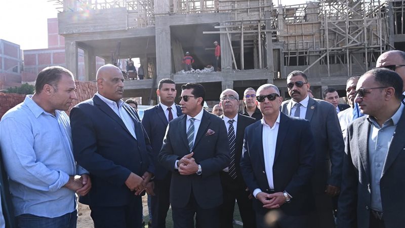 جانب من الجولة 