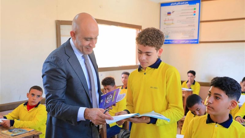 وزير التعليم 