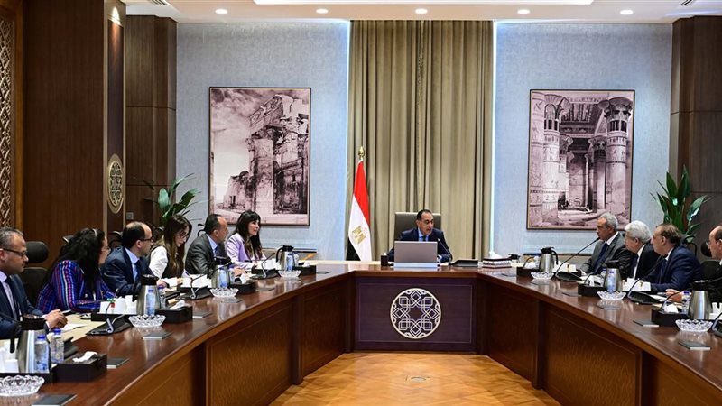 مصطفى مدبولي 