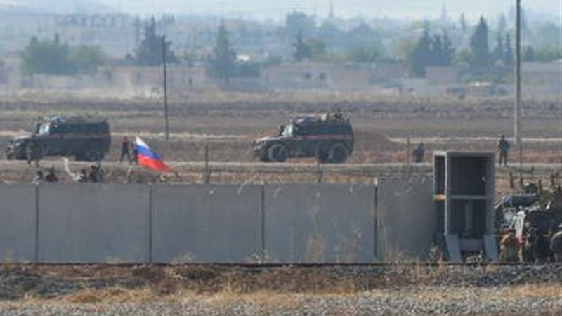 وفد روسي تركي في