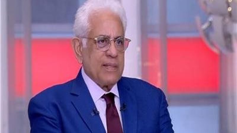  الدكتور حسام بدراوي،