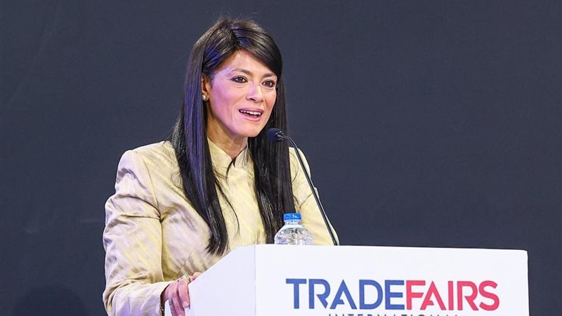 الدكتورة رانيا المشاط