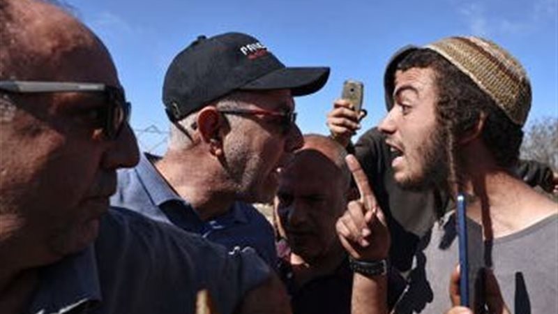 حكومة نتنياهو تدين