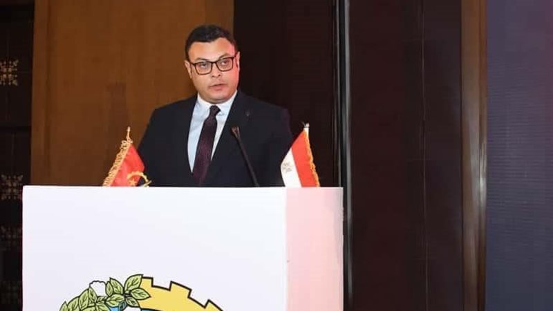 المهندس شريف الشربيني