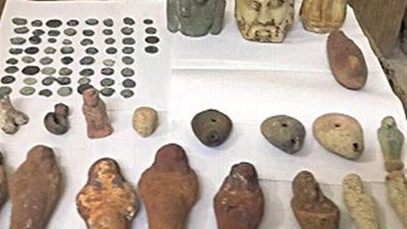 الآثار المصرية 