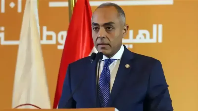 المستشار أحمد بنداري