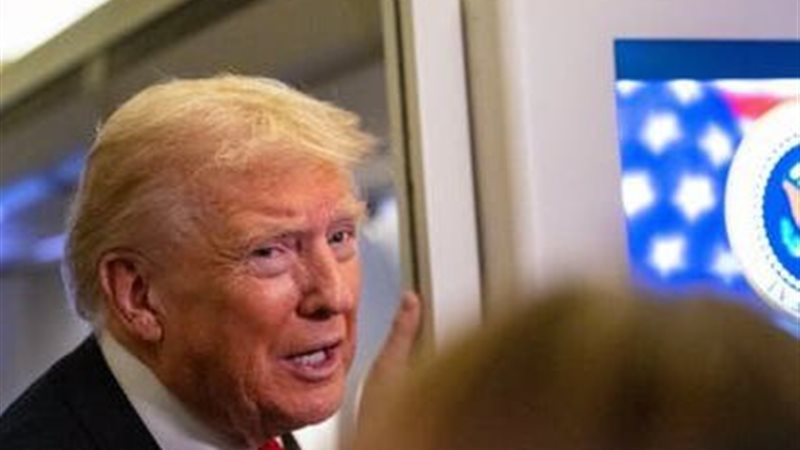 ترامب يترأس مجلس