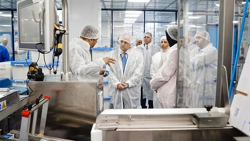 زيارة د.علي الغمراوي