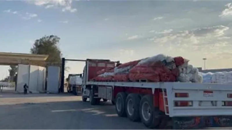 قافلة زاد العزة